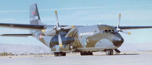 C-160 Transall